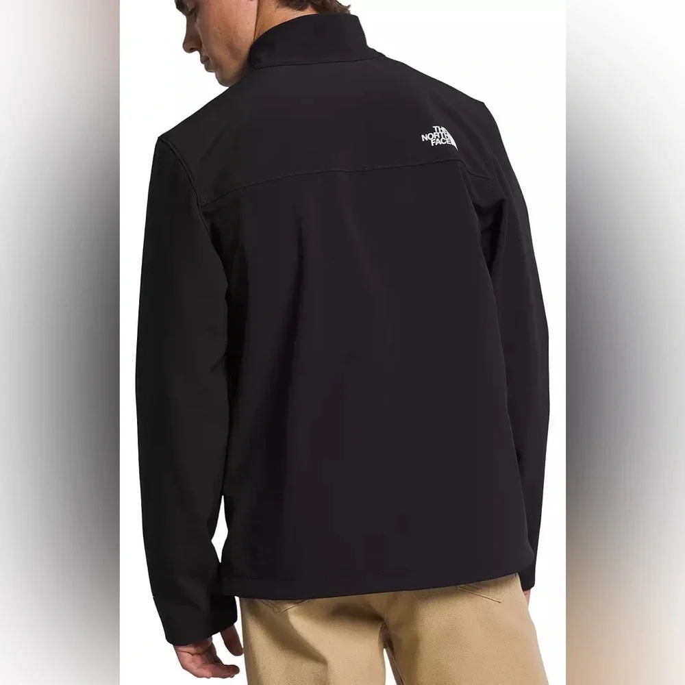 The North Face Men's Black Apex Bionic Jacket